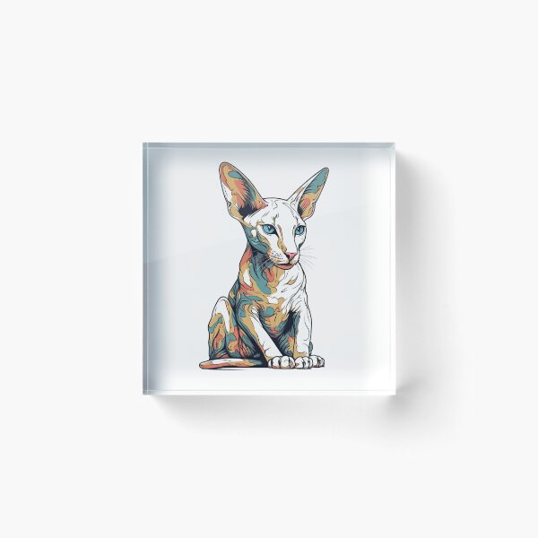 Item preview, Playful Oriental Shorthair Breed Graphic Merchandise collection for Family designed and sold by DooodleGod.