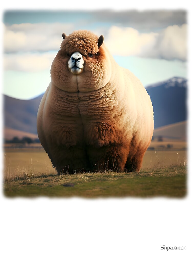 chubby - super-animals