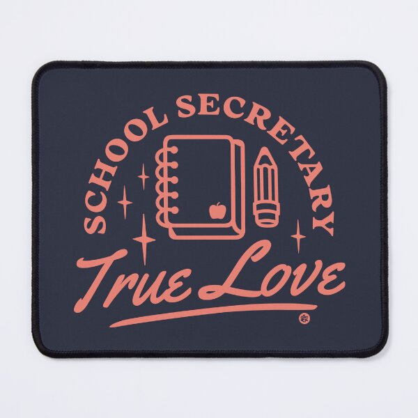 Item preview, School Secretary designed and sold by Yuzik.