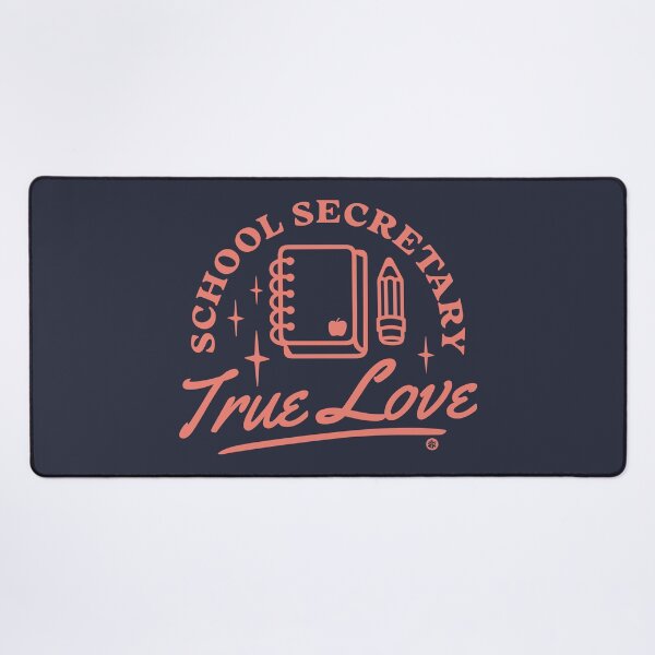 Item preview, School Secretary designed and sold by Yuzik.