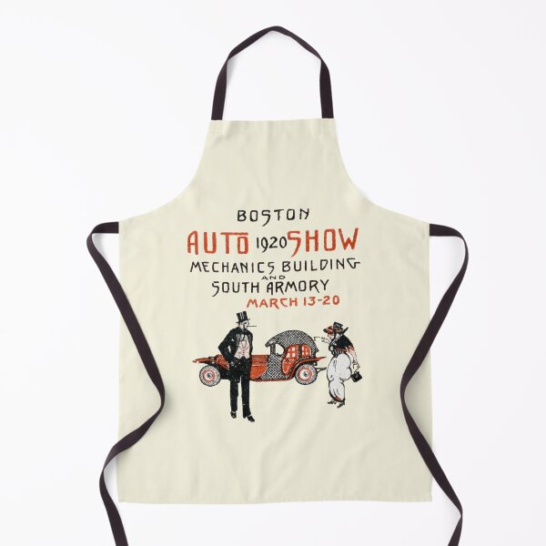 Item preview, 1920 Boston Car Show designed and sold by historicimage.
