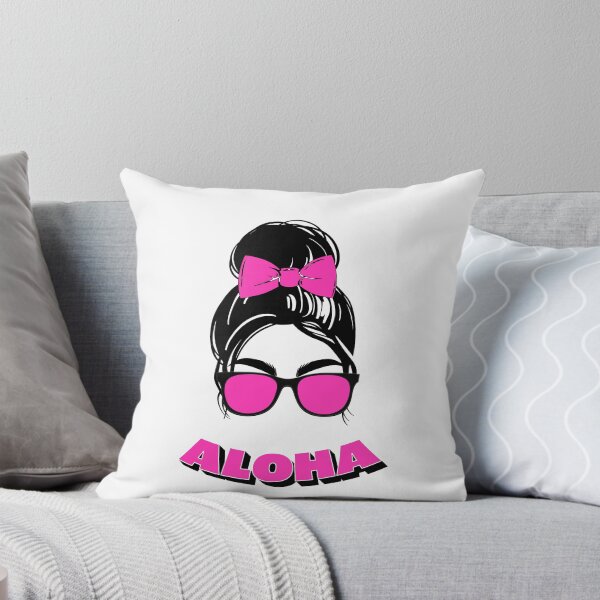 Item preview, Aloha Pink Girly  designed and sold by InfiniteDemand.