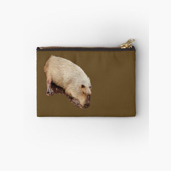 Item preview, Just Dozing Capybara designed and sold by Dalyndigital Photography.