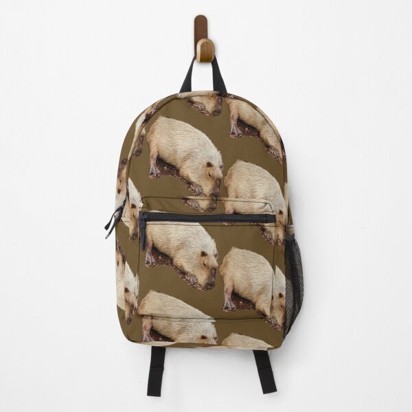 Item preview, Just Dozing Capybara designed and sold by Dalyndigital Photography.