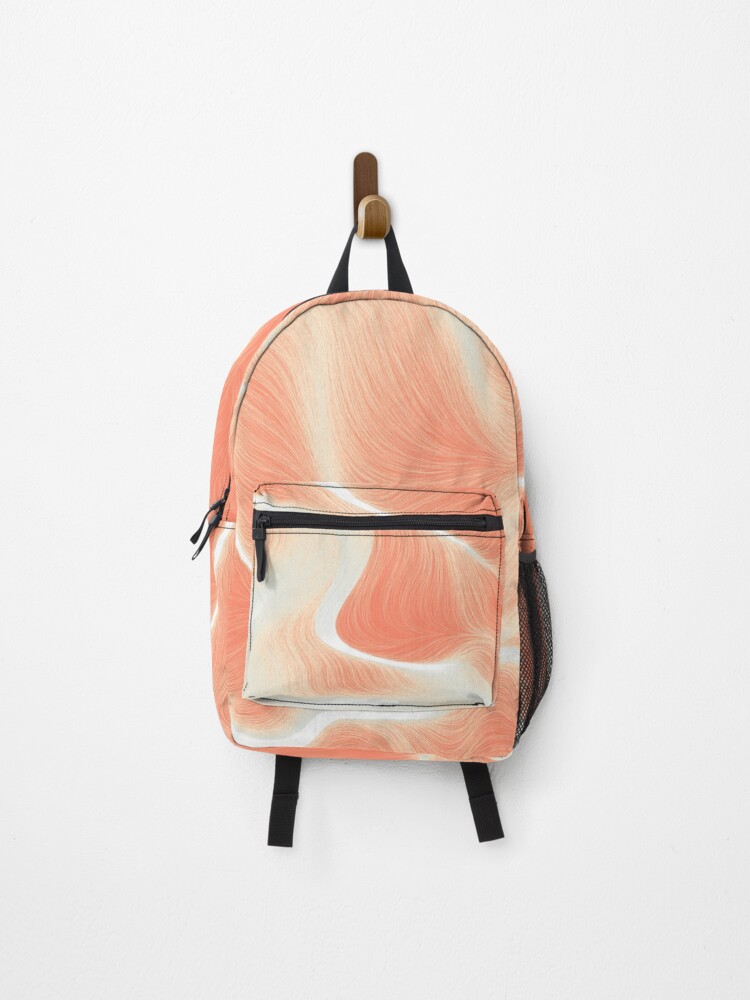 Thumbnail 1 of 3, Backpack, Metamorphic Movement designed and sold by TiwGenerative.