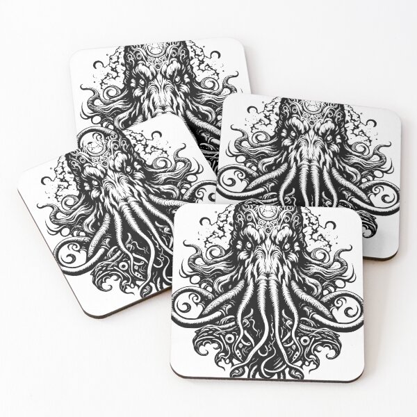 Item preview, Cthulhu designed and sold by Dreamspiration.