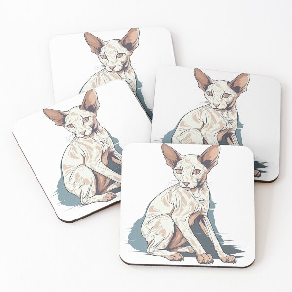 Item preview, Playful Oriental Shorthair Breed Graphic Merchandise collection for Family designed and sold by DooodleGod.