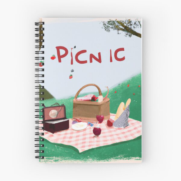 Item preview, Picnic Time designed and sold by Zirrko.
