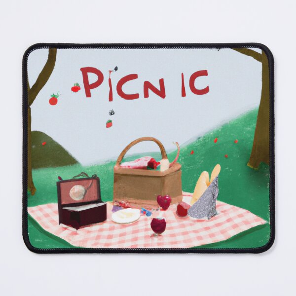 Item preview, Picnic Time designed and sold by Zirrko.