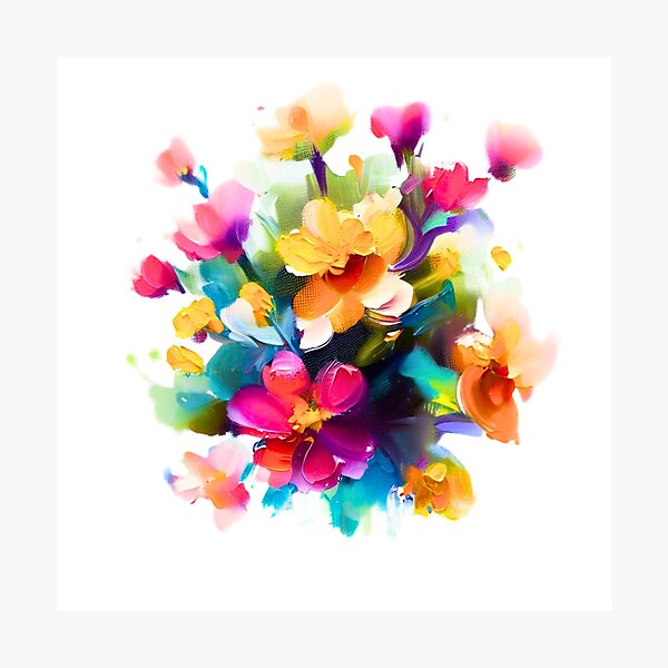 Item preview, Artist's impression of flowers designed and sold by Ignited-Designs.
