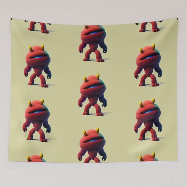 Item preview, Vumnuth Alien designed and sold by UglyAliensInc.