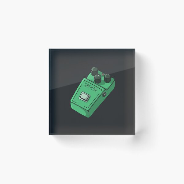Item preview, Tube guitar Pedal designed and sold by The Lines.