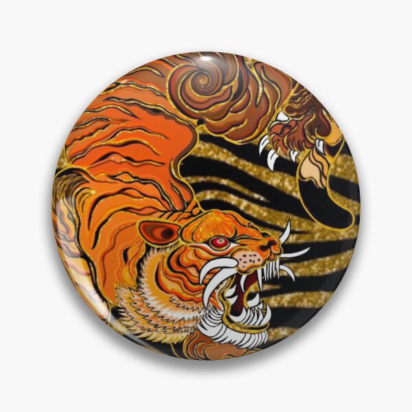Item preview, TIGER!!! designed and sold by Maruly.