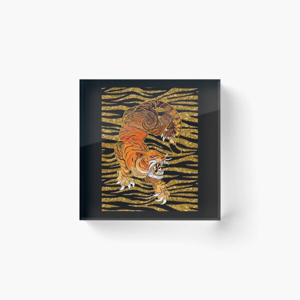 Item preview, TIGER!!! designed and sold by Maruly.