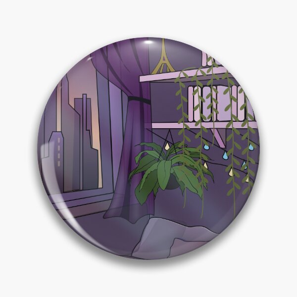 Item preview, Anime landscape, scenery, anime city scene designed and sold by Bossin.