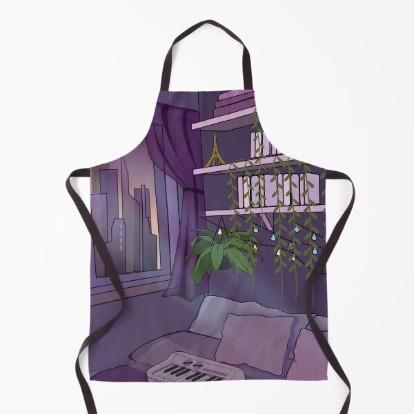 Item preview, Anime landscape, scenery, anime city scene designed and sold by Bossin.