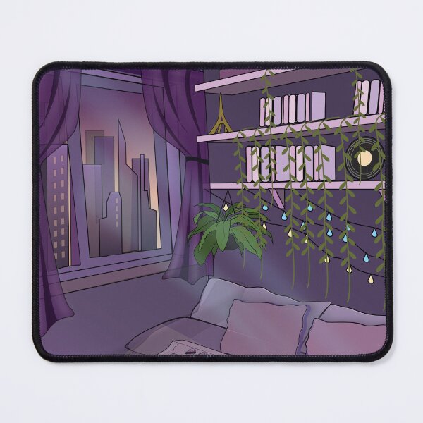Item preview, Anime landscape, scenery, anime city scene designed and sold by Bossin.