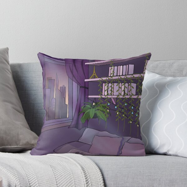 Item preview, Anime landscape, scenery, anime city scene designed and sold by Bossin.