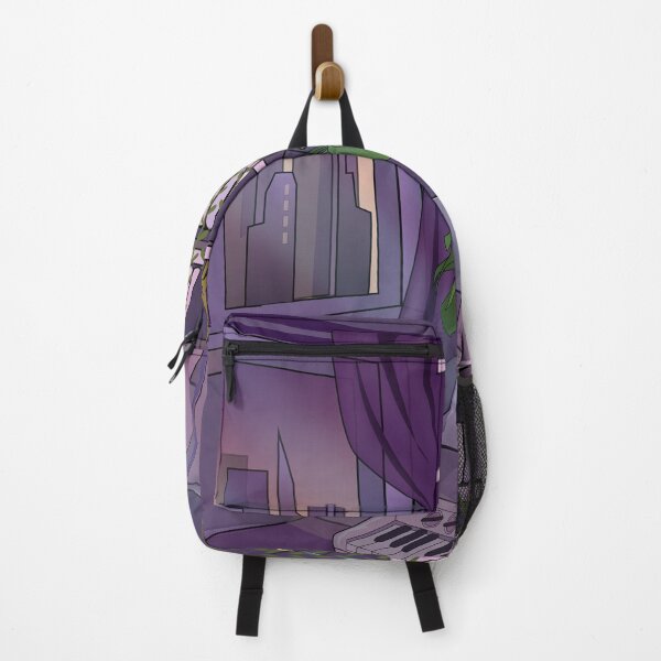 Item preview, Anime landscape, scenery, anime city scene designed and sold by Bossin.
