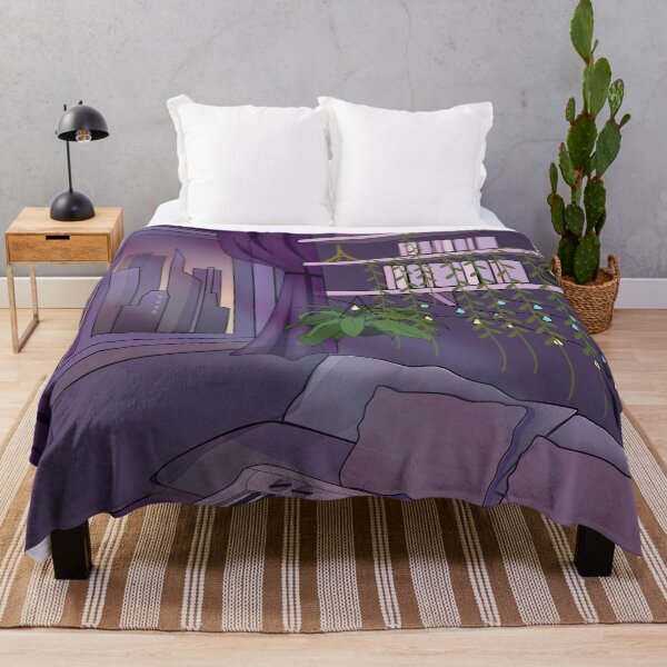 Item preview, Anime landscape, scenery, anime city scene designed and sold by Bossin.