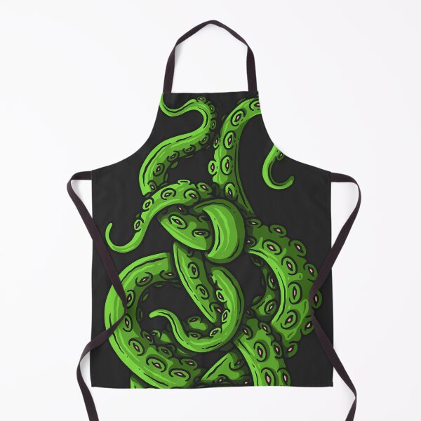 Item preview, Green Tentacles designed and sold by The Lines.