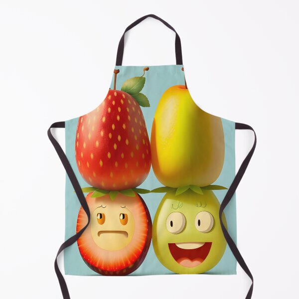 Item preview, Cute fruits designed and sold by Newrealis.