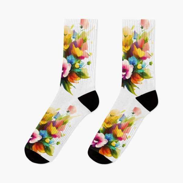 Item preview, Artistic impression of flowers designed and sold by Ignited-Designs.