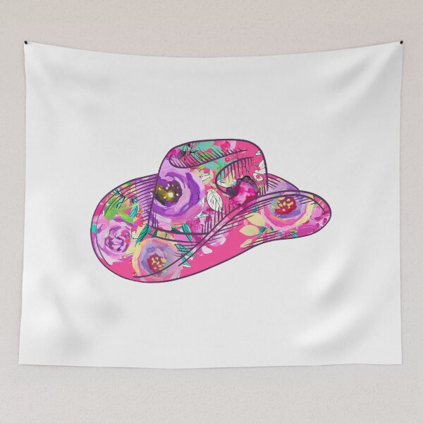 Item preview, Boho Soul Cowgirl Hat designed and sold by Trish Dish.