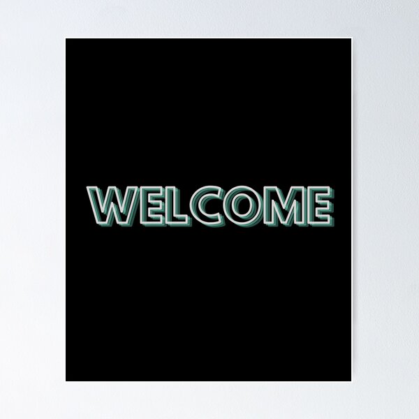 Welcomeish Door Mat Depends Who You Are Welcome Mat Funny Funny Doormat  Quarantine Gift Cheeky Doormat Kinda Welcome Unwelcome 