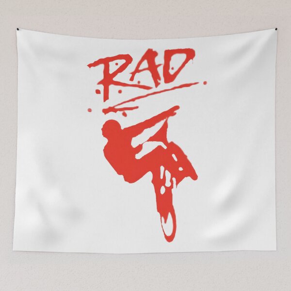 Item preview, RAD! Movie designed and sold by twXstedstXckers.