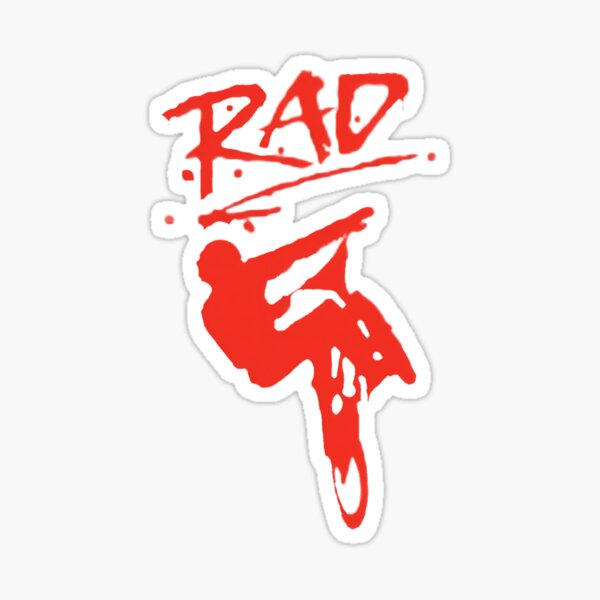 Item preview, RAD! Movie designed and sold by twXstedstXckers.