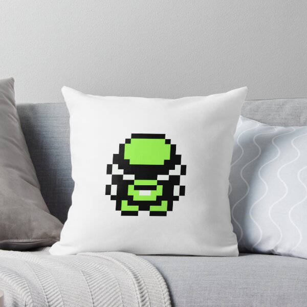 Item preview, Red back-view (Yellow version) - Gameboy Character - Retro pixel art designed and sold by ItsRetro90s.