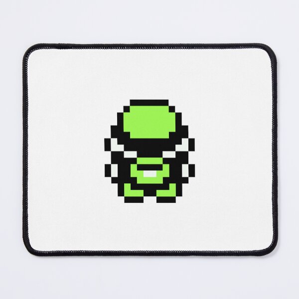 Item preview, Red back-view (Yellow version) - Gameboy Character - Retro pixel art designed and sold by ItsRetro90s.