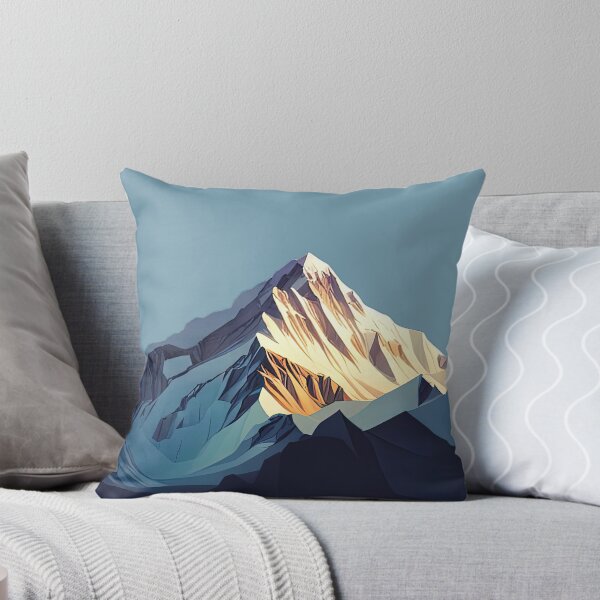 Item preview, Mount Everest Sunset designed and sold by PolygonXYZ.