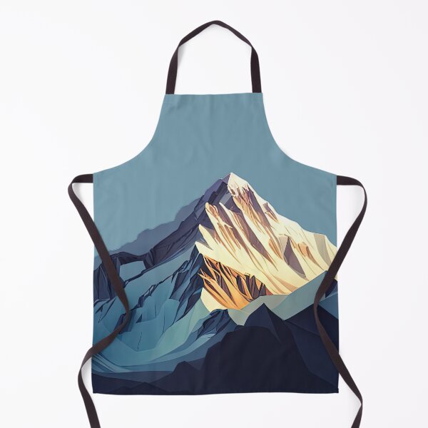 Item preview, Mount Everest Sunset designed and sold by PolygonXYZ.