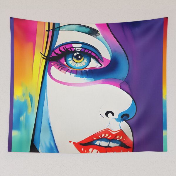 Item preview, Rainbow Child designed and sold by Dean Stockings.