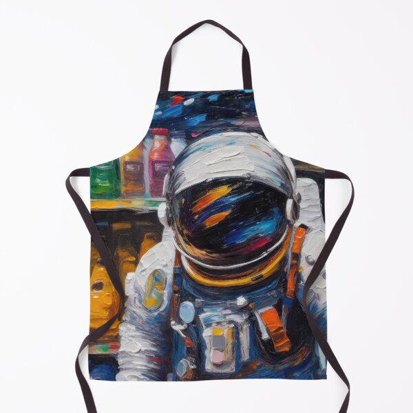 Item preview, Astronaut in Store designed and sold by kultomatic.