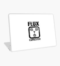 Flux Capacitor Laptop Skin