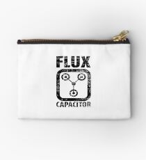 Flux Capacitor Studio Pouch