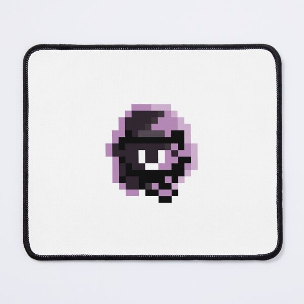 Item preview, Copy of Red Running (Ghost version) - Gameboy Character - Retro pixel art designed and sold by ItsRetro90s.