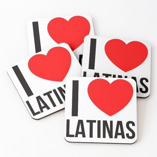 Item preview, I love Latinas designed and sold by eriksaif.