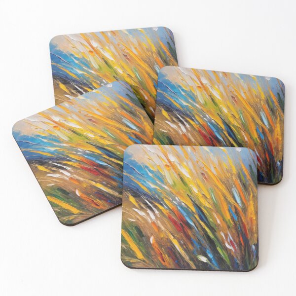 Item preview, Wheat Field designed and sold by kultomatic.