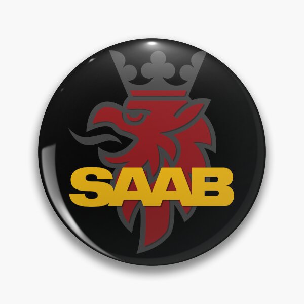 Item preview,  SAAB Dark Griffin designed and sold by blackdogshop.