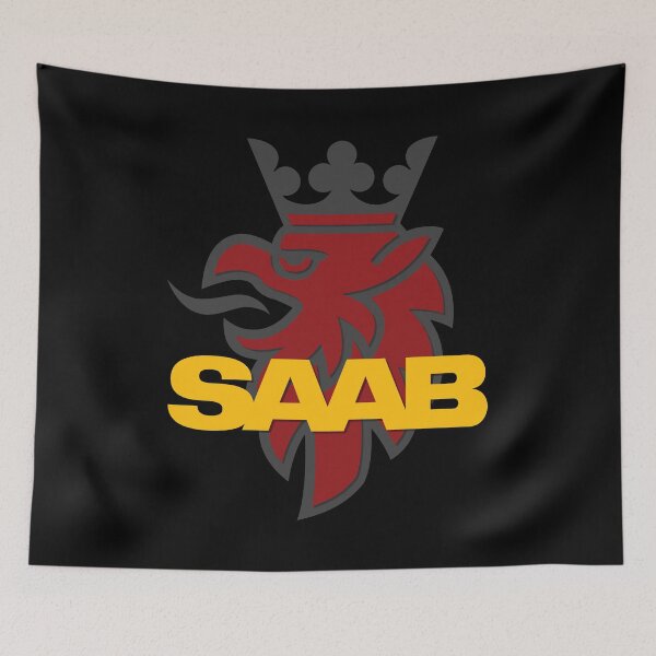 Item preview,  SAAB Dark Griffin designed and sold by blackdogshop.