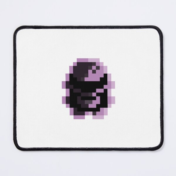 Item preview, Red back-view (Ghost version) - Gameboy Character - Retro pixel art designed and sold by ItsRetro90s.