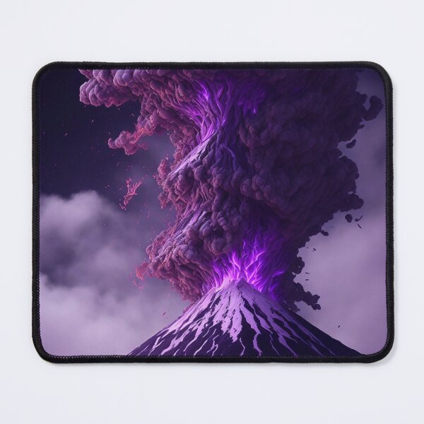Item preview, Volcano eruption designed and sold by M-Y-A-R-T-.