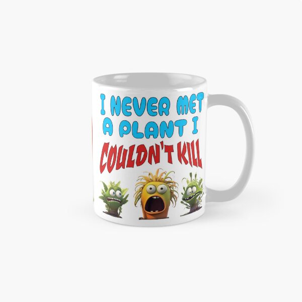 Item preview, Humorous, Funny, Gardening Themed Ceramic Coffee Mug designed and sold by Image-Caption.