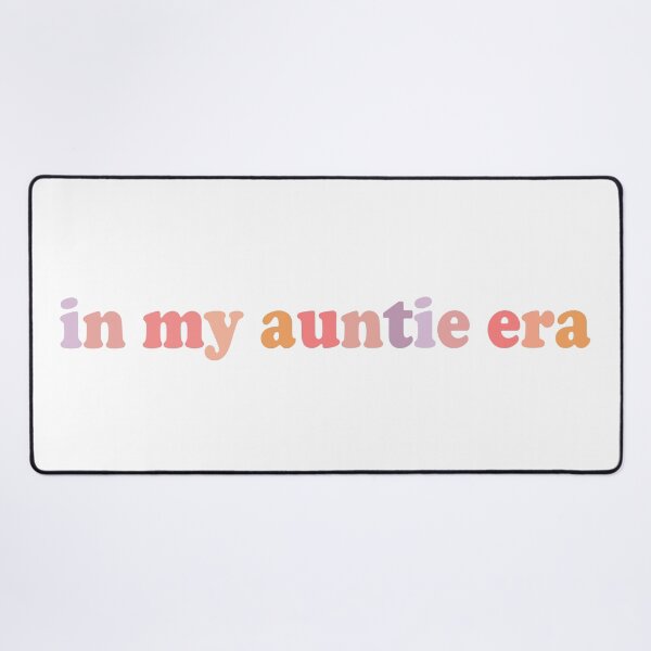 Item preview, in my auntie era designed and sold by Mamado-sakou.