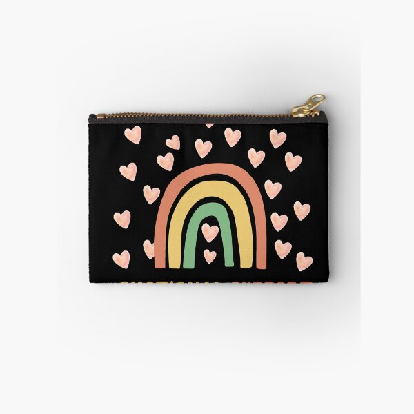 Item preview, emotional support coworker: rain of hearts, Besties designed and sold by DesingScan.