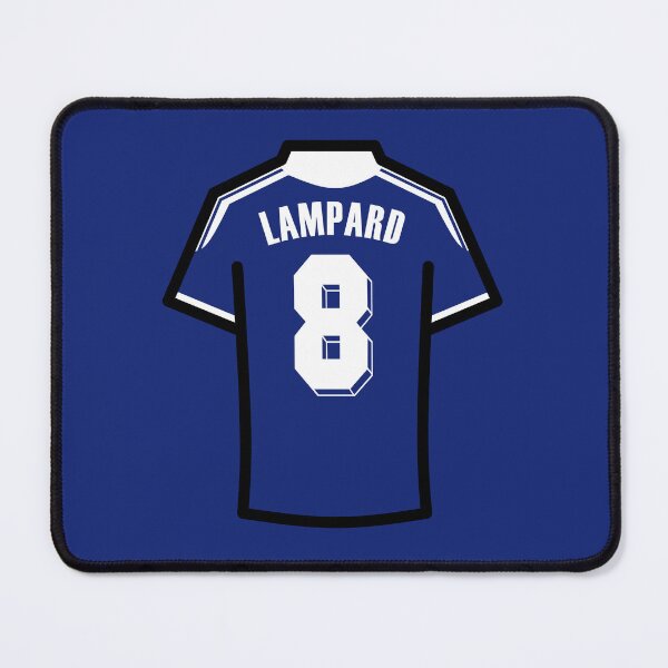 Item preview, Lampard #8 CFC 11/12 Football Jersey designed and sold by Millustgfx.